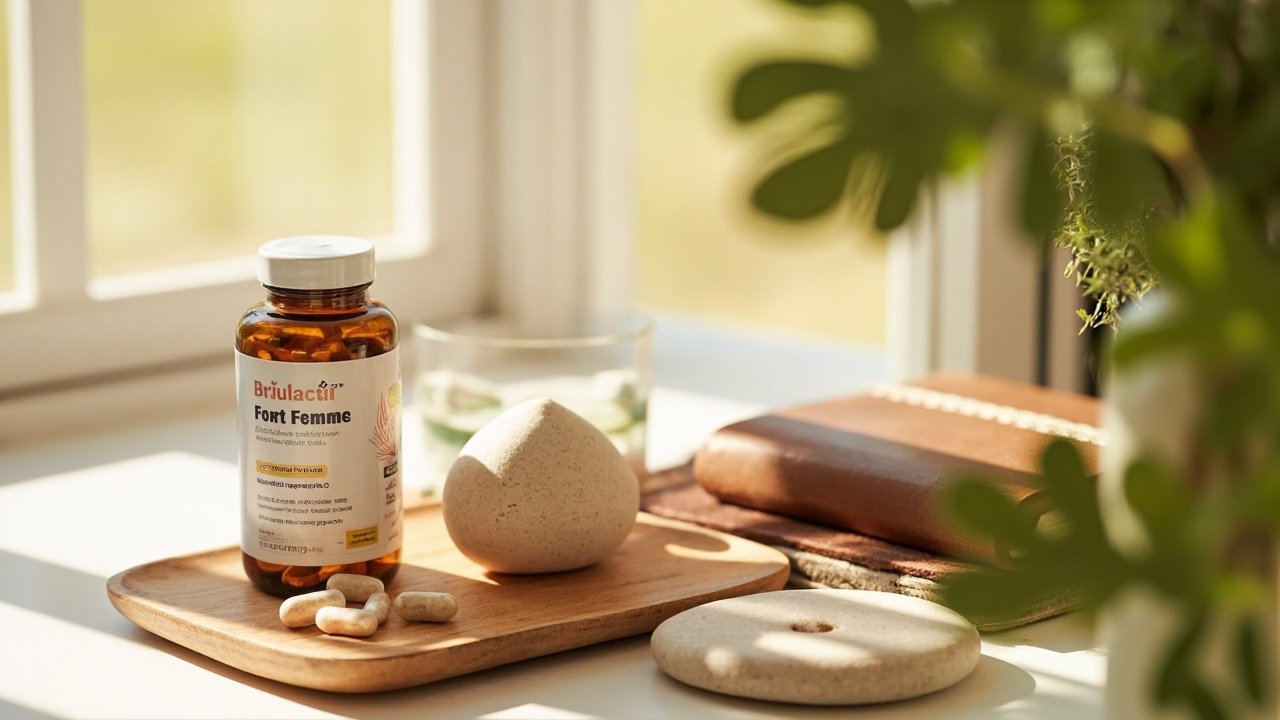 Test du Brûlactiv Fort Femme 50+ : avis et analyse scientifique