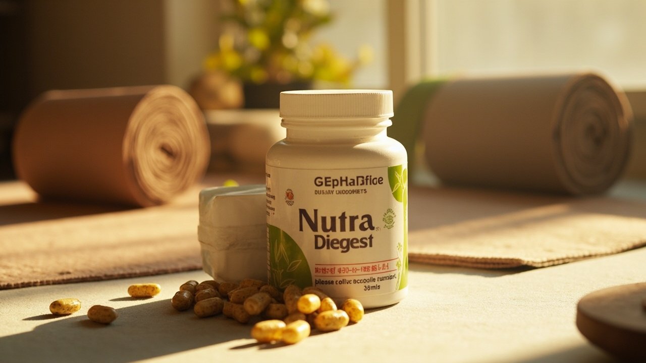 Nutra Digest: test et avis après analyse approfondie