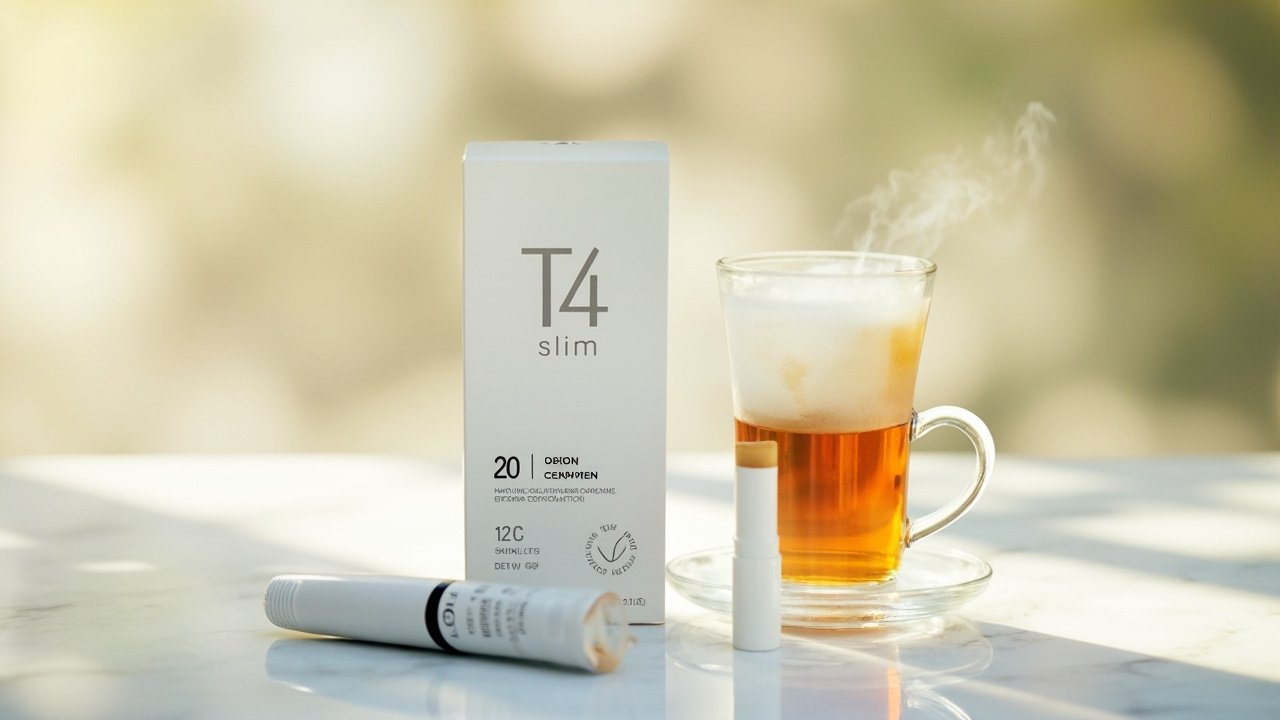 T4 Slim : test et analyse de l’efficacité